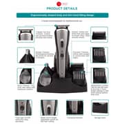 Afra Rechargeable Trimmer 5 in 1 Set AF-1600HTSB