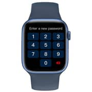 Iends IE-W005 Smartwatch with Essential Fitness Features - Assorted