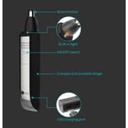 Afra Nose Trimmer AF-0045NSBK