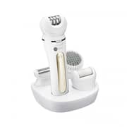 Afra Rechargeable Ladies Beauty Kit AF-600LSWT
