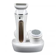 Afra Rechargeable Ladies Beauty Kit AF-600LSWT