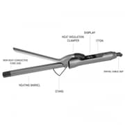 Afra Hair Curler 50 Watts AF-360HCGY