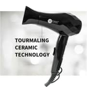 Afra Hair Dryer 1000 Watts AF-1000HDBK