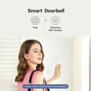 Aqara Wireless Mini Switch WXKG11LM