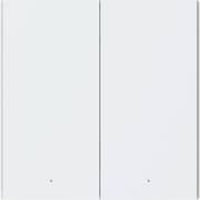 Aqara Double Rocker Smart Wall Switch WS-EUK02