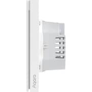 Aqara Double Rocker Smart Wall Switch WS-EUK02