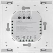 Aqara Double Rocker Smart Wall Switch WS-EUK02