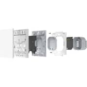 Aqara Double Rocker Smart Wall Switch WS-EUK02