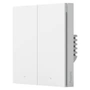 Aqara Double Rocker Smart Wall Switch WS-EUK04