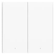 Aqara Double Rocker Smart Wall Switch WS-EUK04