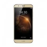 Huawei G8 3GB RAM 32GB, 4G LTE Hybrid Dual SIM Smartphone - Mystic Champagne (International Version)