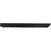 Lenovo ThinkPad T14 (2020) Laptop - 11th Gen / Intel Core i7-1165G7 / 14inch FHD / 512GB SSD / 16GB RAM / Shared Intel Iris Xe Graphics / Windows 10 Pro / English & Arabic Keyboard / Black / Middle East Version - [20W000RAAD]