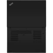Lenovo ThinkPad T14 (2020) Laptop - 11th Gen / Intel Core i7-1165G7 / 14inch FHD / 512GB SSD / 16GB RAM / Shared Intel Iris Xe Graphics / Windows 10 Pro / English & Arabic Keyboard / Black / Middle East Version - [20W000RAAD]