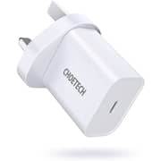 Choetech USB-C Wall Charger White