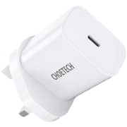 Choetech USB-C Wall Charger White