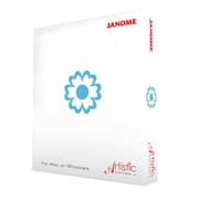 Janome Artistic Digitizer Jr