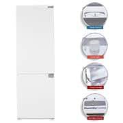 Nobel Upright Refrigerator 256 Litres NBR300