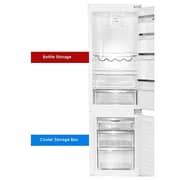 Nobel Upright Refrigerator 256 Litres NBR300