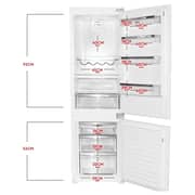 Nobel Upright Refrigerator 256 Litres NBR300