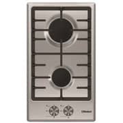 Nobel Built In Gas 2 Burner Hobs NBH3202SSH