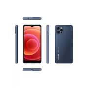 Vnus Max 12 Matt Blue 16GB 4G Dual Sim Smartphone