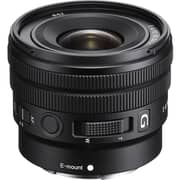 Sony E 10-20mm F4 G Lens