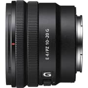 Sony E 10-20mm F4 G Lens