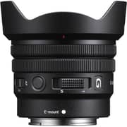 Sony E 10-20mm F4 G Lens