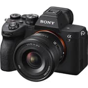 Sony E 10-20mm F4 G Lens
