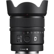 Sony E 15mm F1.4 G Lens