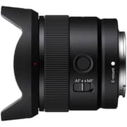 Sony E 11mm F1.8 APS-C Ultra Wide Angle Prime Lens - SEL11F18