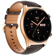 Honor MUS-B19 GS 3 Smart Watch Classic Gold