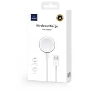 WIWU Apple Watch Wireless Charger White