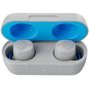 Skullcandy S1JTW-P948 Jib True 2 Wireless Earbuds Light Grey/Blue