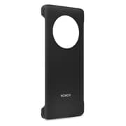 هونور ماجيك 4 برو 256 جيجابايت أسود 5G هاتف ذكي ثنائي الشريحة + ساعة هونور GS3 + سماعات أذن هونور 3 + حافظة هونور 4 PU + حماية للشاشة لمدة 6 أشهر