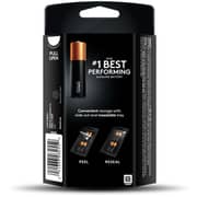 Duracell Optimum AA Battery 4pcs Set