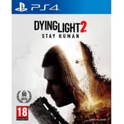 PS4 Dying Light 2 Game