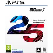 PS5 Gran Turismo-7 25th Ann. Special Edition Game