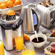 Cuisinart CA-CCJ210E Citrus Juicer Stainless Steel