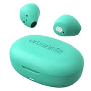 Urbanista 1036343 Lisbon In Ear True Wireless Earbuds Mint Green