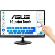 Asus VT229H FHD Touch Monitor Black 21.5inch