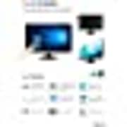 Asus VT229H FHD Touch Monitor Black 21.5inch