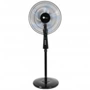 Afra Electric Stand Fan AF-1660BK