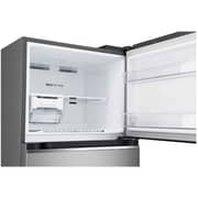ثلاجة LG Top Freezer سعة 340 لتر