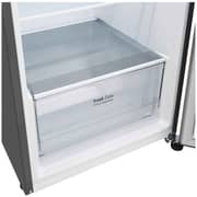 ثلاجة LG Top Freezer سعة 340 لتر