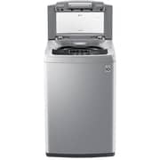 LG Washing Machine Top Load Fully Automatic Washer 7.5 kg Smart Inverter Control TurboDrum Smart Diagnosis T9586NDKVH