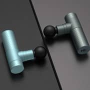 Switch MG100 Portable Massage Gun ACSWTPOMASG4BLU