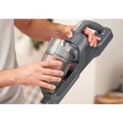 Black and Decker Powerseries+ Cordless Stick Vacuum Cleaner Grey BHFEA520J-GB