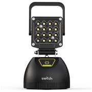Switch ACSWTLEDLT8KBLK OL100 LED Light 16W