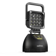 Switch ACSWTLEDLT8KBLK OL100 LED Light 16W